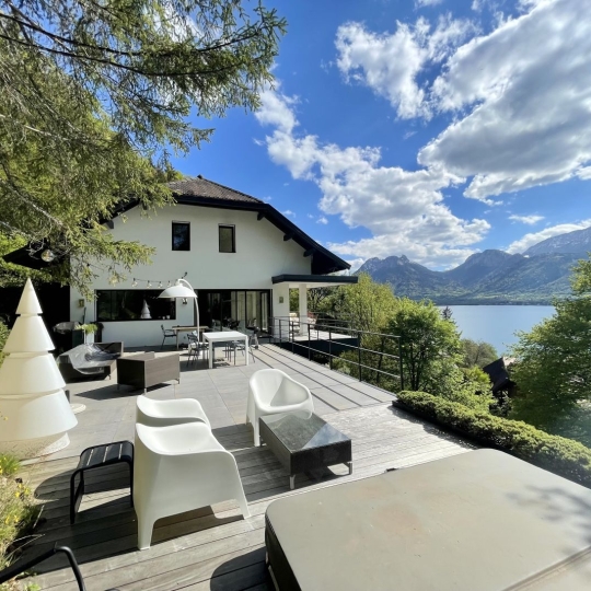  NEMOZ IMMOBILIER : Maison / Villa | TALLOIRES (74290) | 230 m2 | 2 790 000 € 