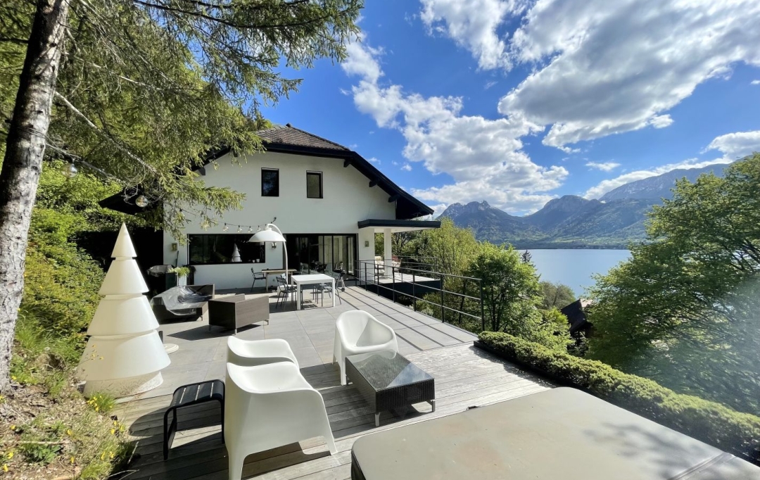 NEMOZ IMMOBILIER : Maison / Villa | TALLOIRES (74290) | 230 m2 | 2 790 000 € 