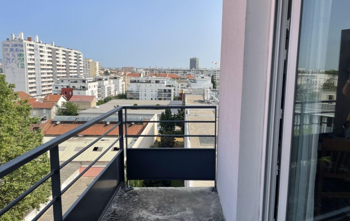  NEMOZ IMMOBILIER Appartement | LYON (69008) | 24 m2 | 95 000 € 